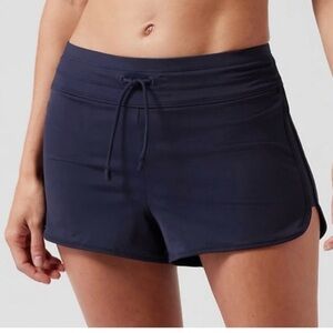 Athleta Surge Swim Shorts EUC